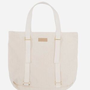 CANVAS HAT CARRYING TOTE BAG